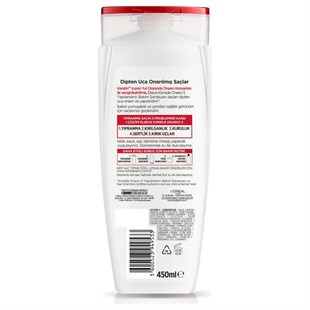 LOréal Paris Elseve Komple Onarıcı 5 Yapılandırıcı Bakım Şampuanı 450 ml