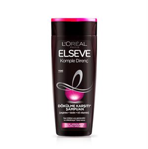 Elseve Şampuan 390 Ml Dökülme