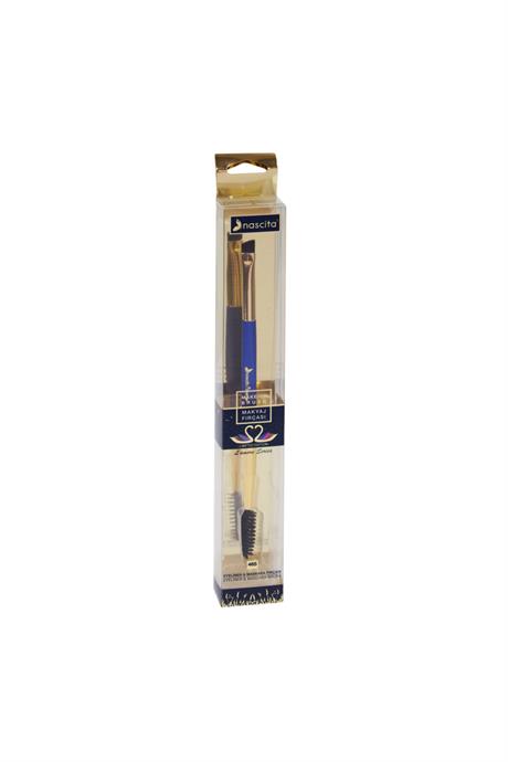 Nascita Lamore Pro Eyeliner ve Maskara Fırçası - 465