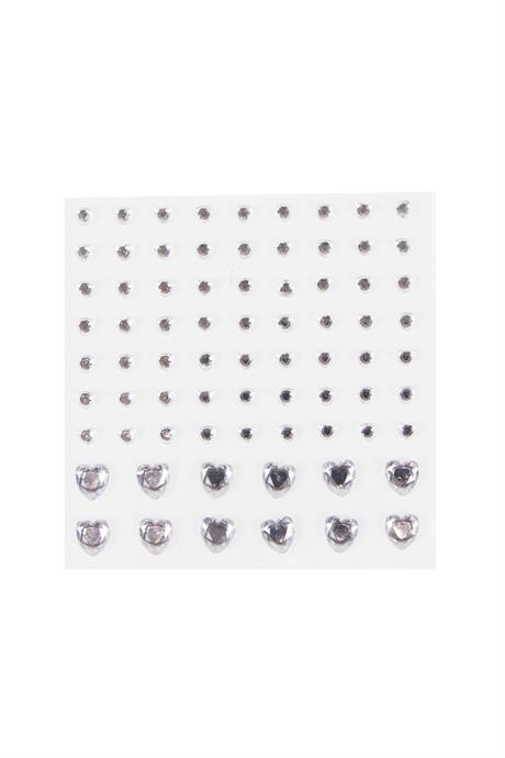 Nascita Face Jewels Tırnak Stıckerı - 14