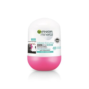Garnier Mineral Lekesiz Koruma Ferah Koku Roll-on