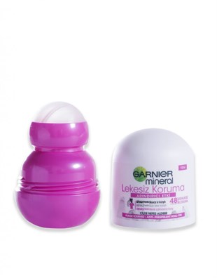 Garnier Minerals Lekesiz Koruma Kadın Roll On