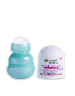 Garnier Minerals Termal Koruma Kadın Roll On