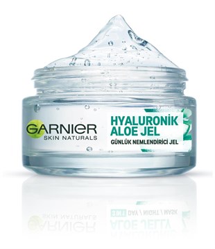 Garnier Yüz Nemlendirici Hyaluronik Aloe Jel 50ML