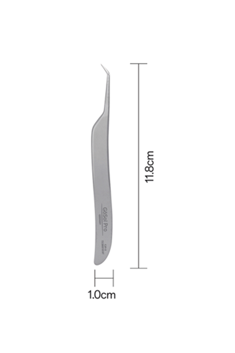 Gösol Kirpik Cımbızı (11.8 cm) - 164