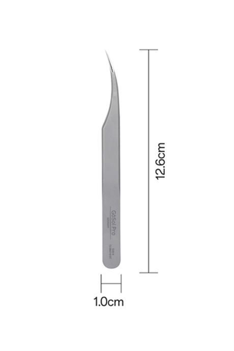 Gösol Kirpik Cımbızı (12.6 cm) - 159