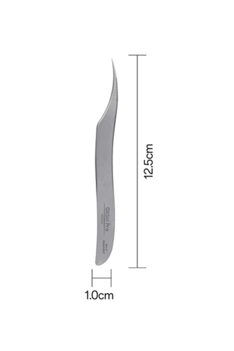Gösol Kirpik Cımbızı (12.5 cm) - 18