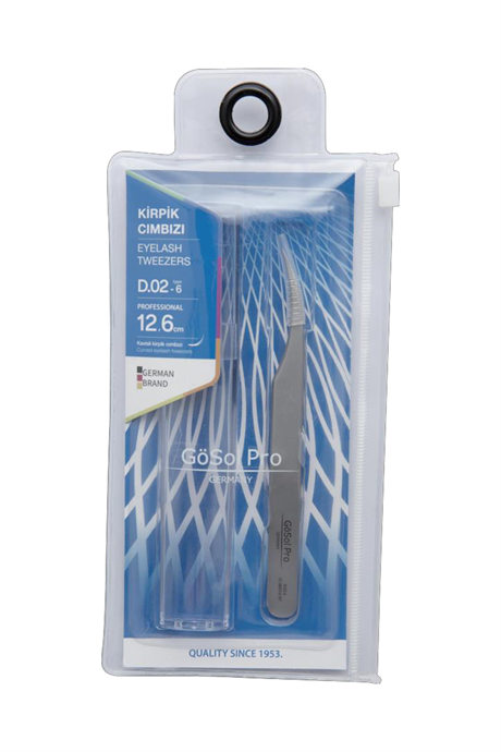 Gösol Kirpik Cımbızı (12.6 cm) - 159