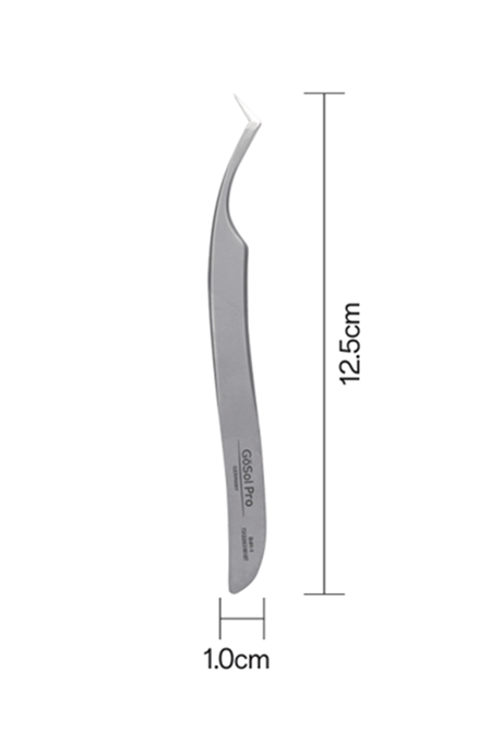 Gösol Kirpik Cımbızı (12 cm) - 17