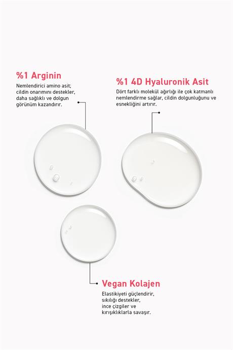 Güçlü Dolgunlaştırıcı Mist Serum, Makyaj Altına/Üstüne, 80 ml