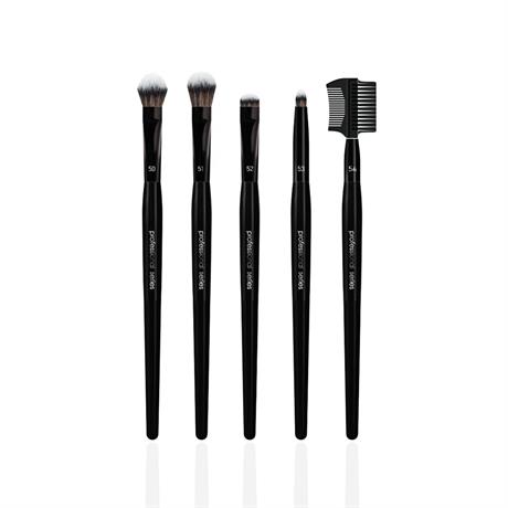 Elly Günlük Makyaj Fırça Seti - 10