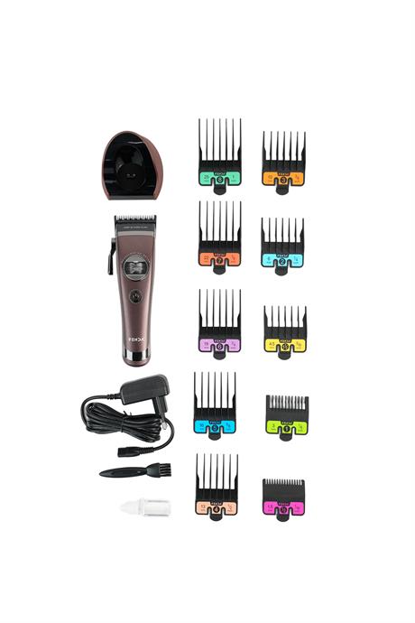 Fenda Saç Kesme Makinesi Kahverengi FNDSACKS0003CH