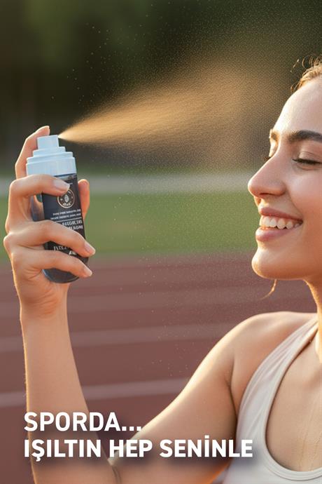 Herbaderm Bariyer Güçlendirici, Kızarıklık Karşıtı Mist Serum, Makyaj Altına/Üstüne 80 ml