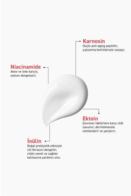 Herbaderm Likit Güneş Kremi SPF 50+ Akne Karşıtı, Hibrit Formül 40 ml