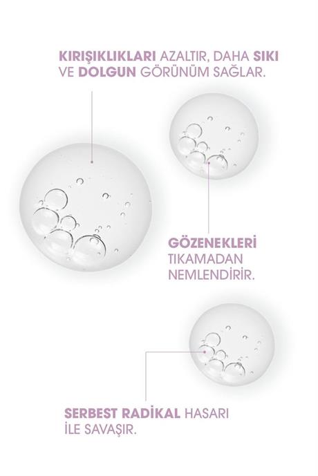 Herbaderm Süper Serum (Hyaluronik Asit 3D %1) Nemlendirici 30 Ml