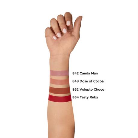 LOréal Paris Les Chocolats Likit Mat Ruj 844 Sweet Tooth