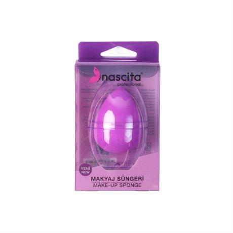 Nascita Kapaklı Makyaj Sünger - 125