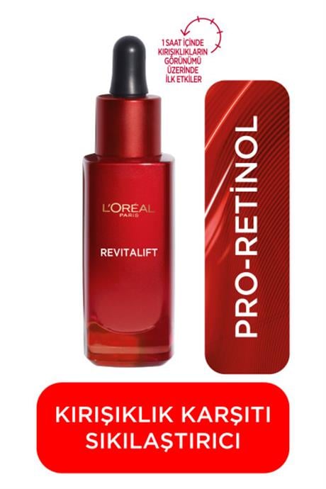 Loreal Paris Revitalift Hızlı Etkili Serum