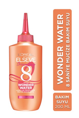 LOréal Paris Elseve Dream Long Wonder Water Mucize Bakım Suyu 200ml