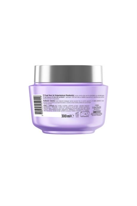 Loréal Paris Elseve Hydra [hyaluronic] 72 Saat Nem ile Dolgunlaştıran Maske 300ML