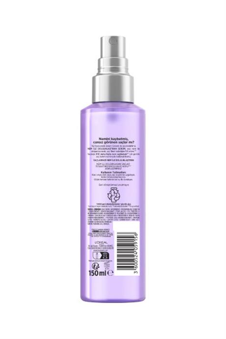 Loréal Paris Elseve Hydra Hyaluronic Nem ile Dolgunlaştıran Serum 150ML