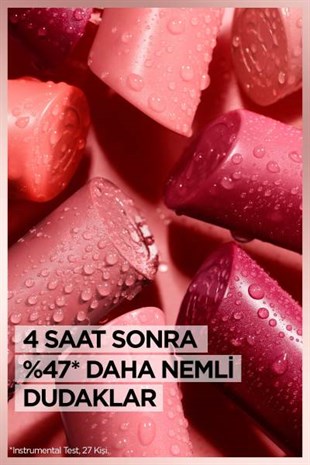 LOréal Paris Glow Paradise Balm-in-Lipstick - Işıltı Veren Ruj 353 Mulberry Ecstatic