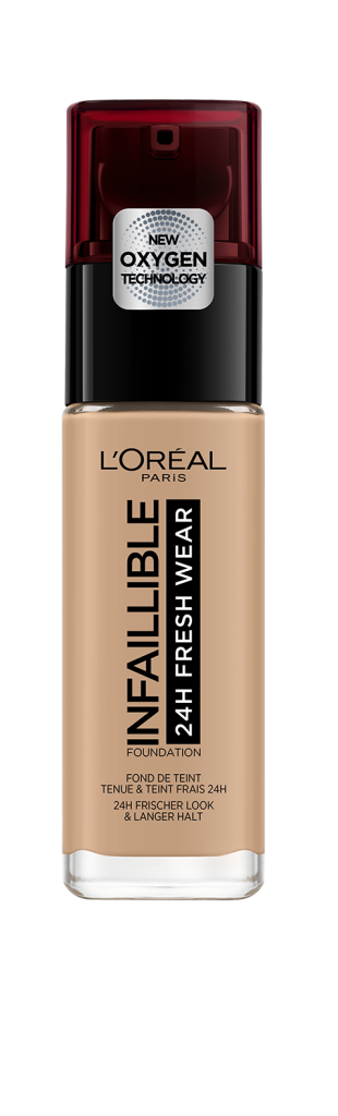 LOréal Paris Infaillible 24H Fondöten 220 Sand