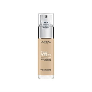 LOréal Paris True Match Bakım Yapan Fondöten 1.5 LINEN