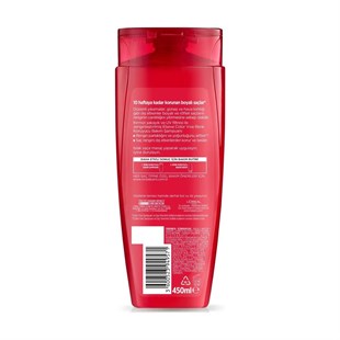 Loreal Paris Elseve Colorvive Renk Koruyucu Bakım Şampuanı 450 ml