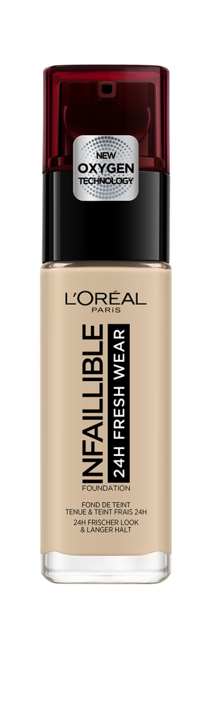 Loreal Paris Infaillible Fondöten 130 TRUE BEIGE