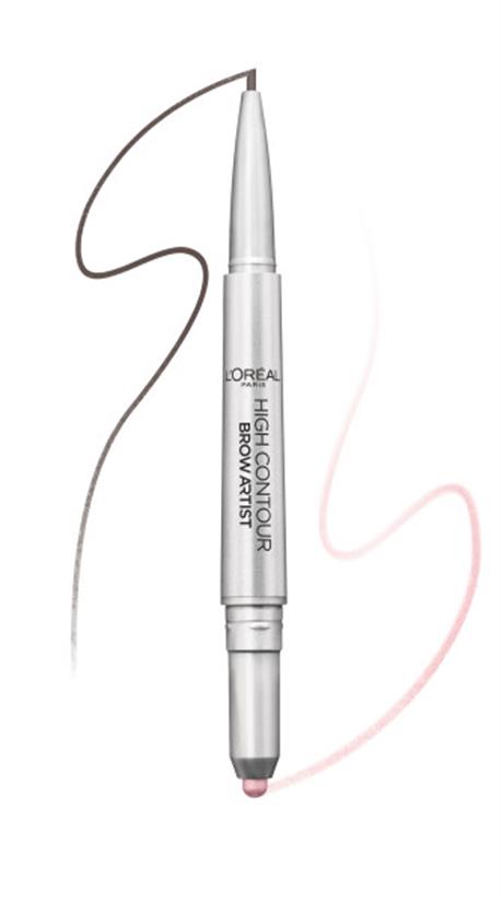 Loreal Paris Kaş Kalemi & Aydınlatıcı 107 Cool Brun