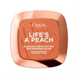 Loreal Paris Lifes A Peach Allık