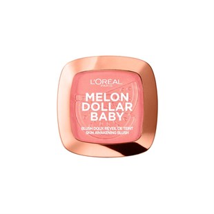 Loreal Paris Melon Dollar Baby Allık