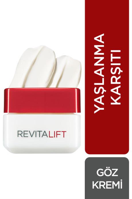 Loreal Paris Revitalift Göz Bakım Kremi