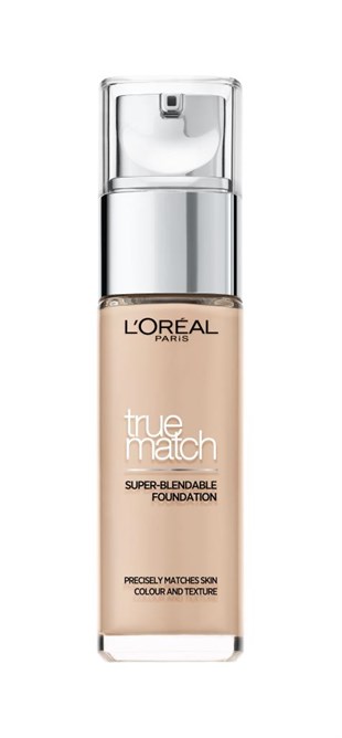 Loreal Paris True Match Fondöten 1R1C1K IVORY ROSE