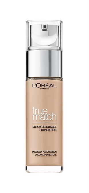 Loreal Paris True Match Fondöten 3R3C3K BEIGE ROSE