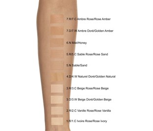 Loreal Paris True Match Fondöten Beıge Dore