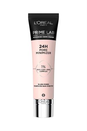 LOréal Paris Prime Lab Pore Minimizer Gözenek Küçültücü AHA ve BHA İçeren Primer