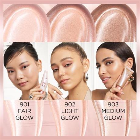 LOréal Paris Glotion All-In-One Doğal Işıltı 901 - Fair Glow 40 ml