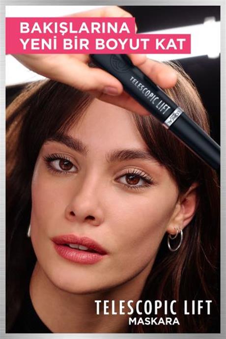 LOréal Paris Telescopic Lift Maskara