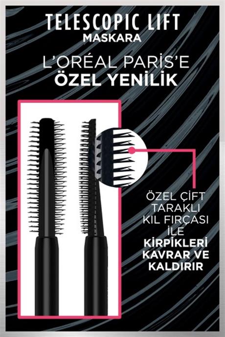 LOréal Paris Telescopic Lift Maskara