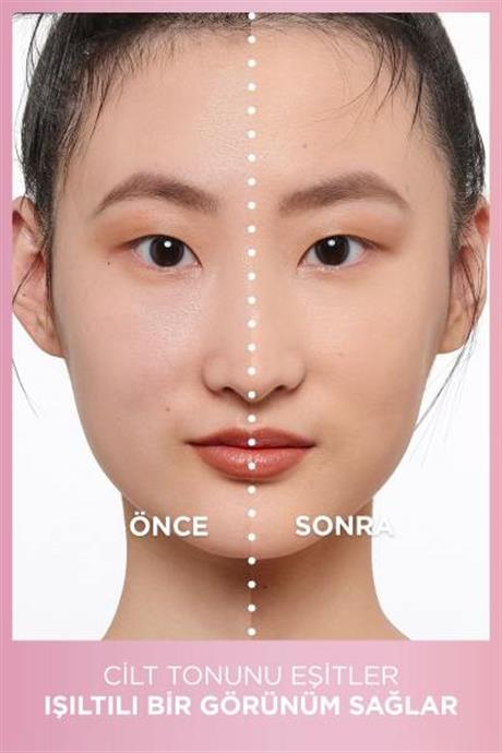 LOréal Paris Magic BB Renkli Nemlendirici Krem - Medium Light