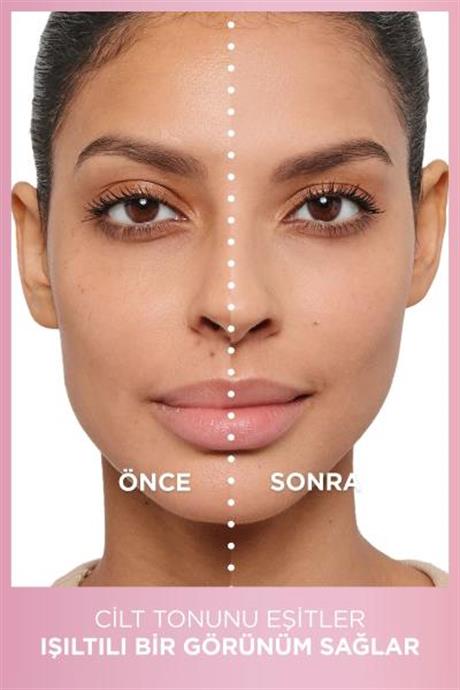 LOréal Paris Magic BB Renkli Nemlendirici Krem - Medium