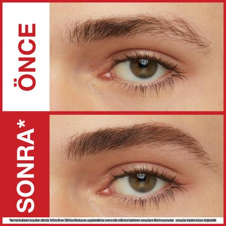 Maybeline New York Eyebrow Tatto Gel 260