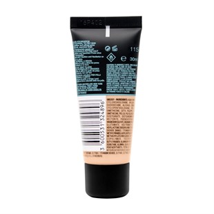 Maybelline Fit Me Matte Fondöten - 115 Ivory
