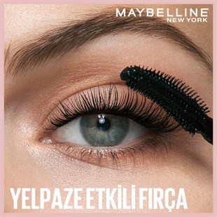 Maybelline Lash Sensational Maskara -Ekstra Siyah