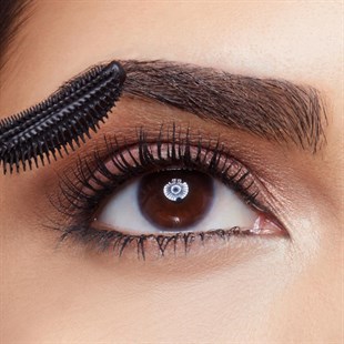 Maybelline Lash Sensational Yelpaze Etkili Siyah Maskara