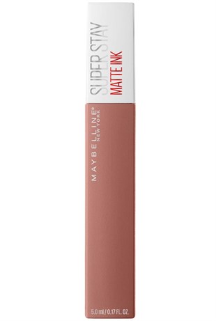 Maybelline Matte Likit Ruj Unnude - 65 Seductress