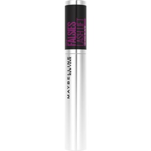 Maybelline New York Falsies Lash Lift Ultra Siyah Maskara
