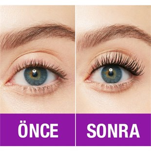 Maybelline New York Falsies Lash Lift Ultra Siyah Maskara